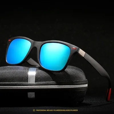 남성용 운전 머큐리 렌즈 패션 안경, 다채로운 한국 선글라스